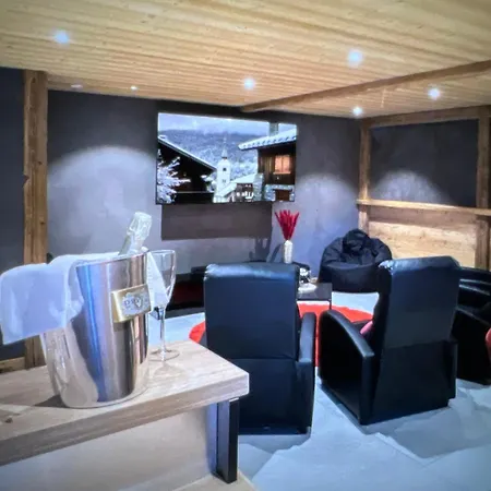 Hébergement de vacances Charming Chalet Near Slopes & Sauna *